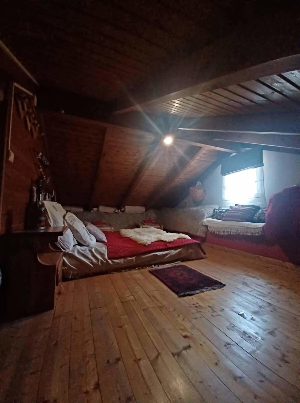 Kalavrita Winter Retreat - Homely Spacious Chalet Áno Vlasía Exteriér fotografie